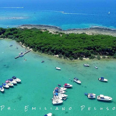 Isola dei Conigli, Photo: © Emiliano PelusoEmiliano Peluso